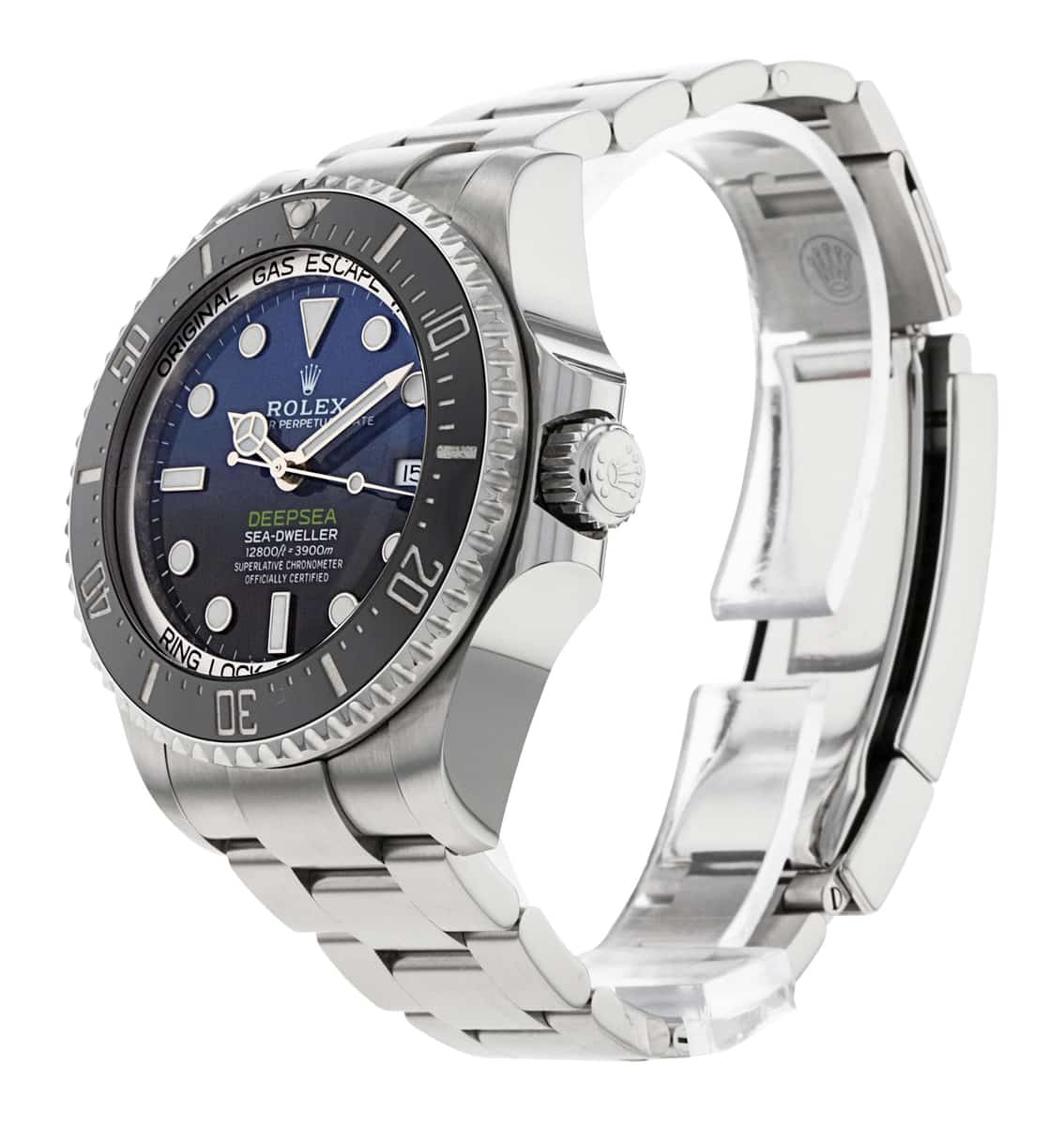 Rolex Deepsea 126660 - D-Blue Rolex Deepsea 126660 - D-Blue